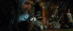 erimari:  Radagast the Brown 