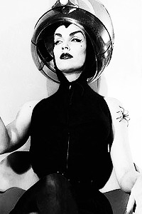 Happy Birthday Maila Nurmi aka Vampira(December 11, 1922 – January 10, 2008)