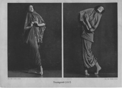 grupaok:  Mary Wigman, Traumgestalt, 1927