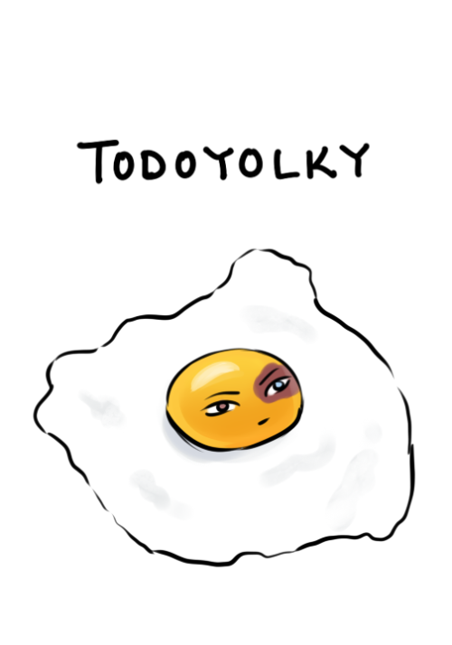 mochidoodle:my ability to pun has todobrokey(inspired by x)