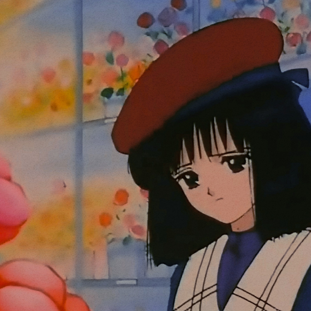 #90s anime icon on Tumblr