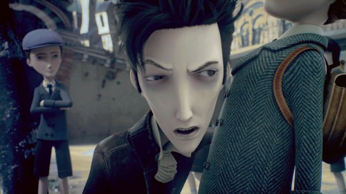 gamoragranola:Jack & la Mécanique du Coeur