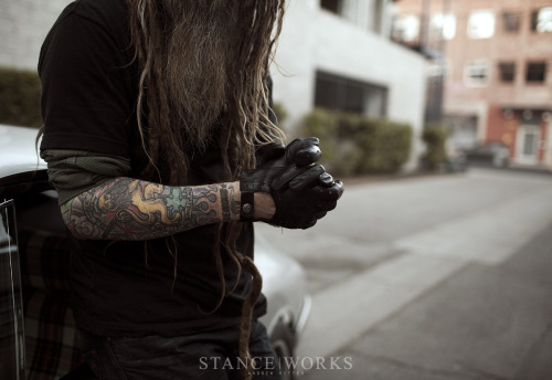 Stance Works - Magnus Walker’s portrait. (via Stance Works - Magnus Walker’s 67S)