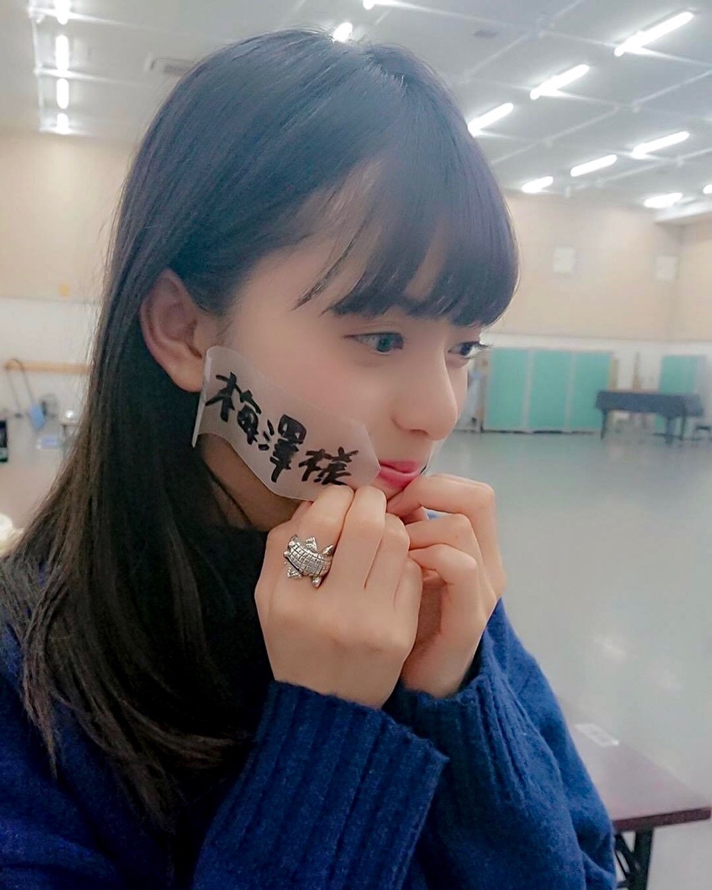 sakagumi46:  乃木坂46 齋藤飛鳥 / via @zambi_project(トリミング・補正など)