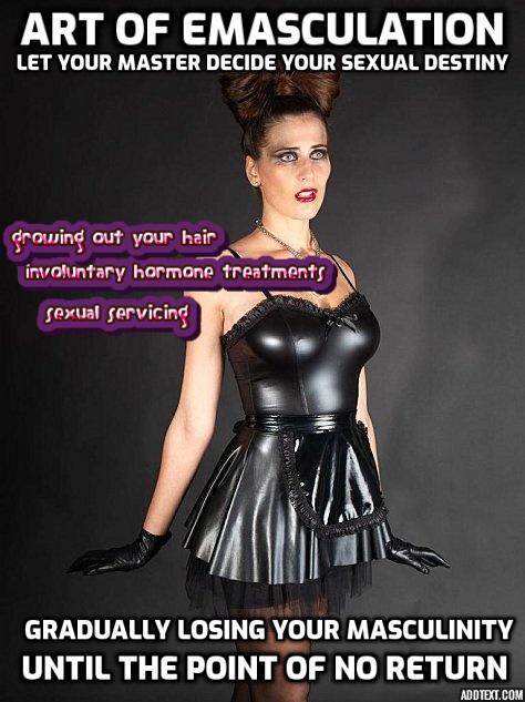 Sissy Master Captions Sissy Master Captions