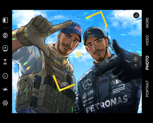 It's F1 Season!