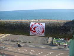Brighton Political Street Art