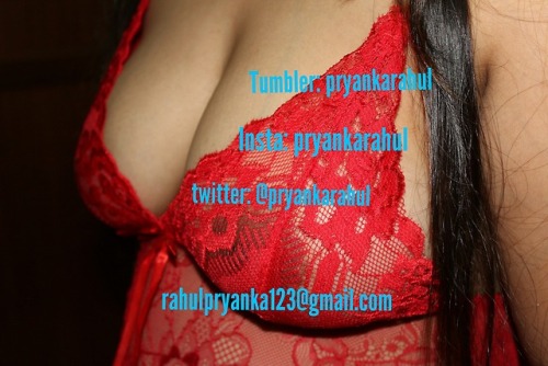pryankarahul: Swinger cuckold cpl love to exhibit wifis boobies…..