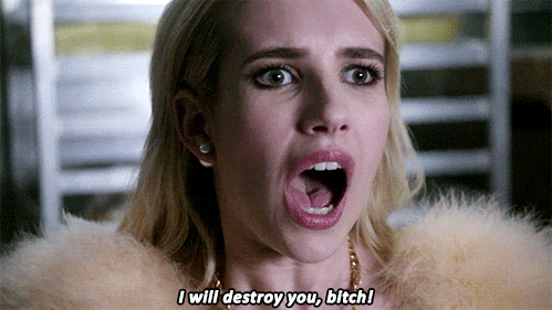 GIVE EMMA ROBERTS AN EMMY 2k17