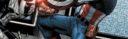 marveloki:  Civil War (2006) #6 