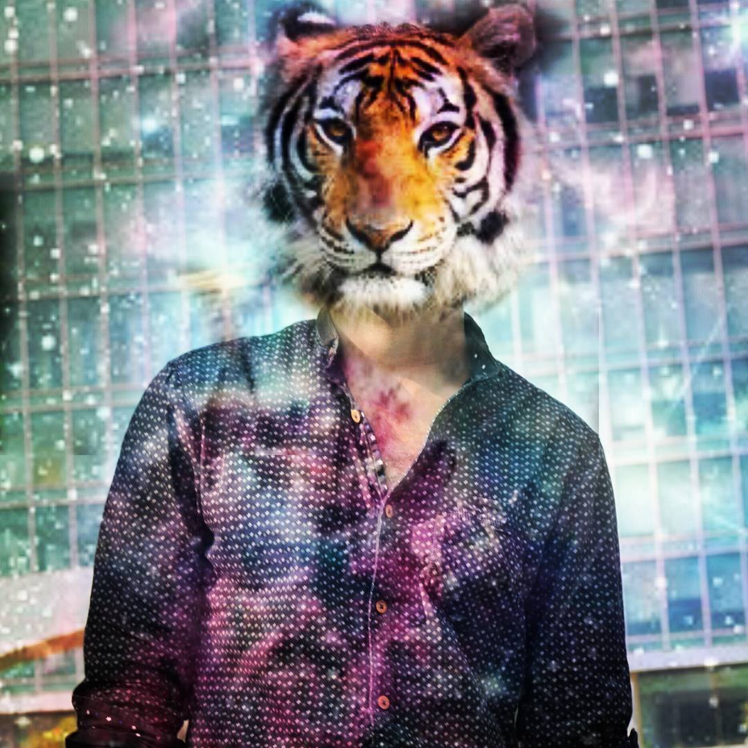 Prathap Rao Imagine Yourself Like A Tiger Which Is Totally