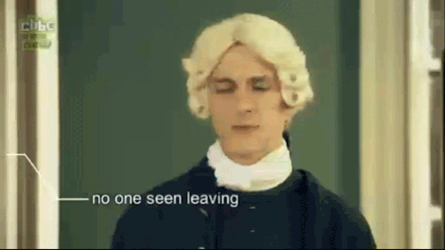 inventoroffish:Introducing Mat Baynton as Jonathan Wilde in this HH/Sherlock sketch