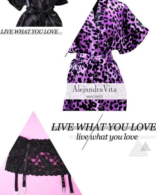 #Lencería Sexy Leopardo #Kimonos y #Babydolls satinados