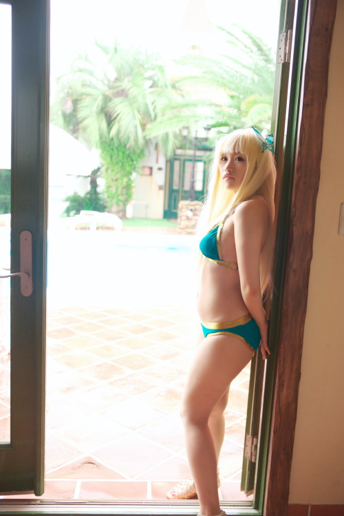 Haganai - Sena Kashiwazaki [Bikini] (Soraimo) 1-1