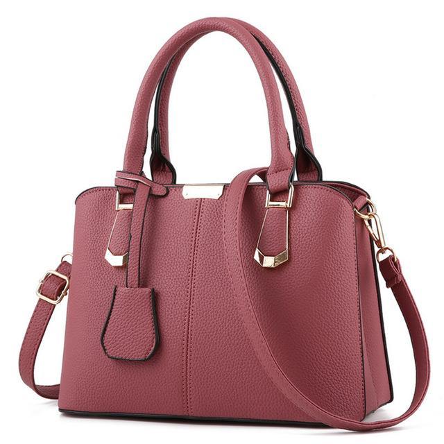 favepiece:PU Leather Handbag - Use code TUMBLR10 for a 10% discount ...