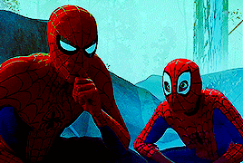 daniclaytons:  get to know me meme → animated movies = spider-man: into the spider-verseMy