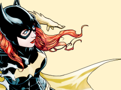 jessequicks:  Batgirl | Batman Eternal #12