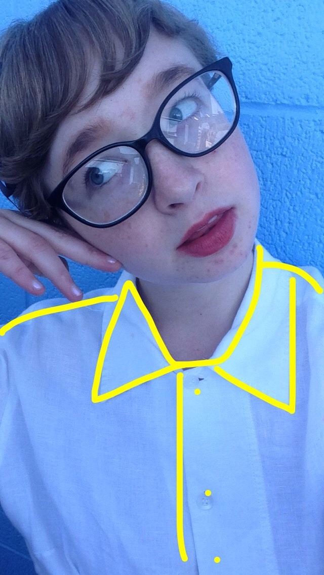 centifolias:  this cute boy is beating me in scrabble but can he handle these looks?