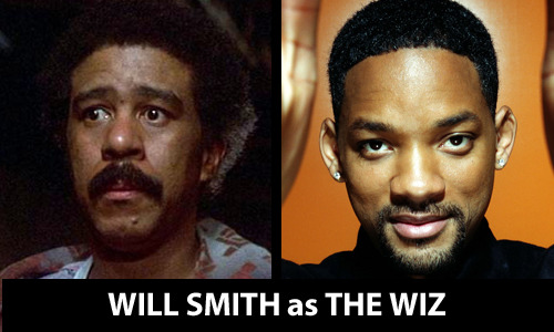 tattooed-lotus:  castremix:  What if they remade The Wiz? What do you think of this
