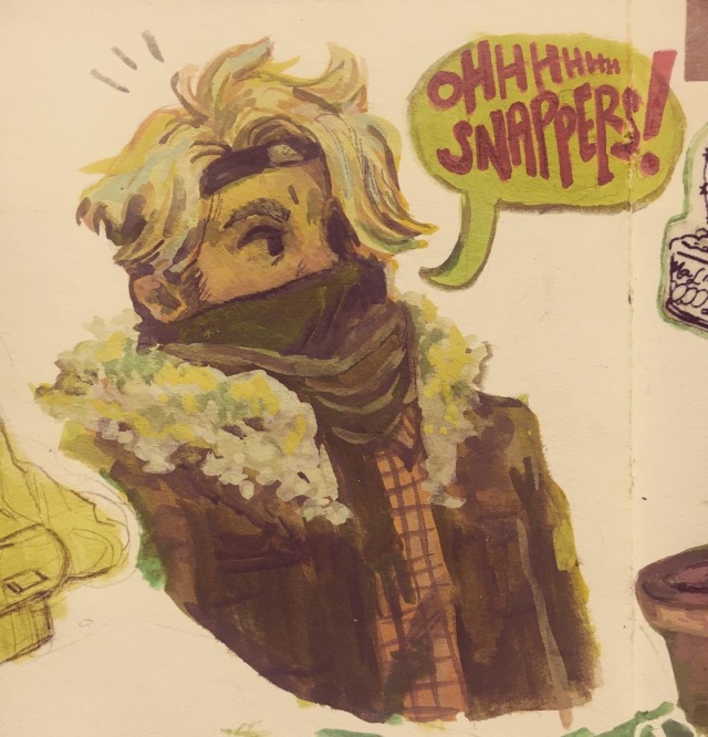 ethoslab fanart Tumblr