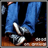 dead on arrival