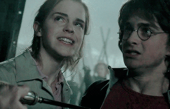 cedricsdiggory: we are only as strong as we are united, as weak as we are divided
