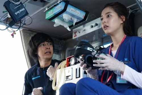 Code Blue 3 - 新木優子 