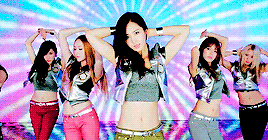 femaleidols:  snsd’s galaxy supernova mv for anon 