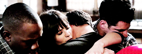 zooeydeschanel:You can’t choose who you love.Sometimes they choose you.