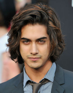 baijara:Avan as Prince of Persia, Avan as