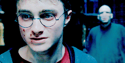 danielradcliffedaily:“It is a curious thing, Harry, but perhaps those who are best suited to power a