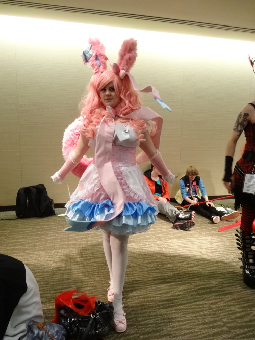 Sakura-con 2014 Part 3Can I just say how much I LOVED seeing all the Awakening cosplayers?  Totally 