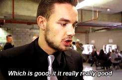 horaneyes:  Liam being proud of Niall x  porn pictures