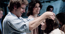 charleshunnam:Who do I think I would’ve been if I hadn’t been Princess Leia? Am I Princess Leia, or 