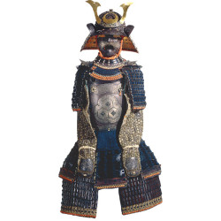 thelastdiadoch:  Set of armour from Japan“Momoyama