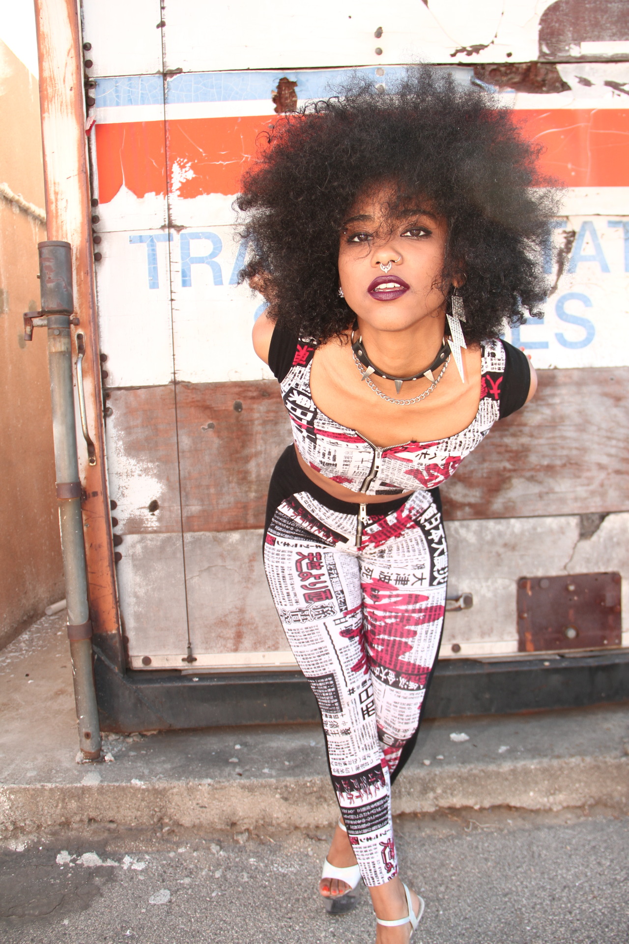 musingsofanawkwardblackgirl:  kalologist:  robynhoodscloset:  One of my FAVE FAVE