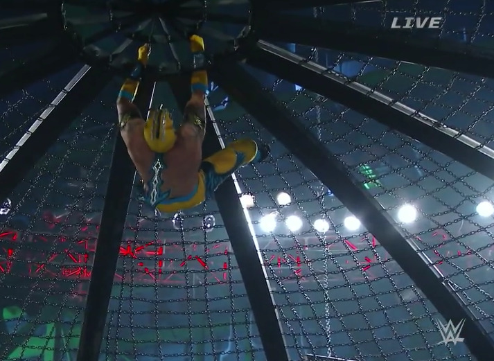 lambchopviking:  “hey i’m kalisto and welcome to jackass”