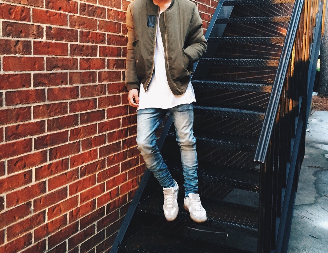 streetbefashion:  Streetbefashion &amp; Instagram