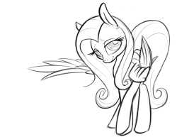 and here&rsquo;s flutters