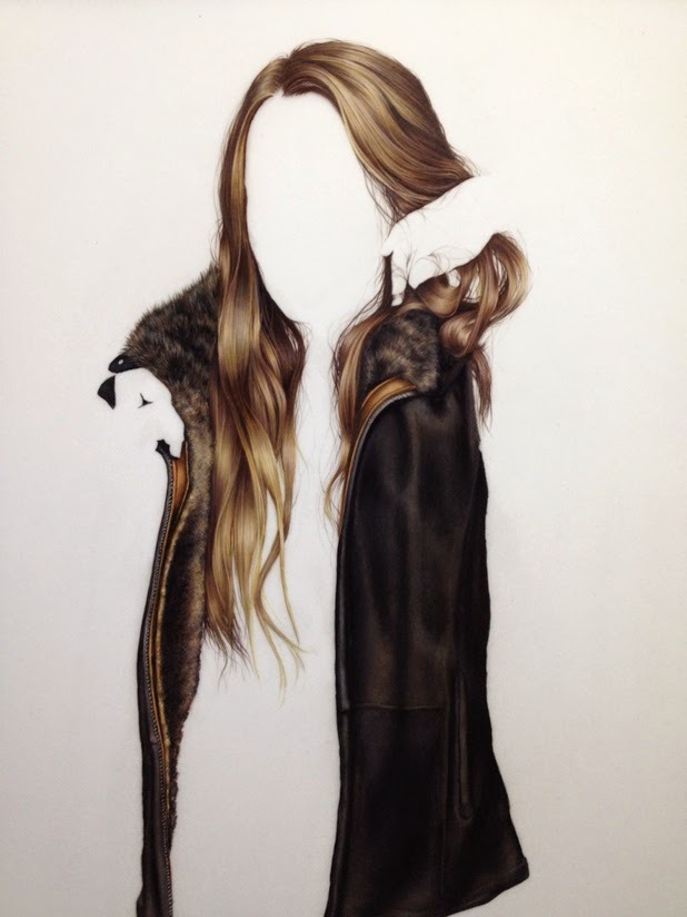 artforadults:  Its friday and I bet you already follow Fernando and Brittany but