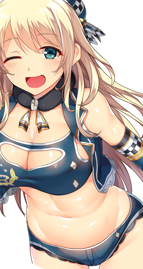 cute-girls-from-vns-anime-manga:    C８９表紙+サンプル by ホロすけ＠水曜日