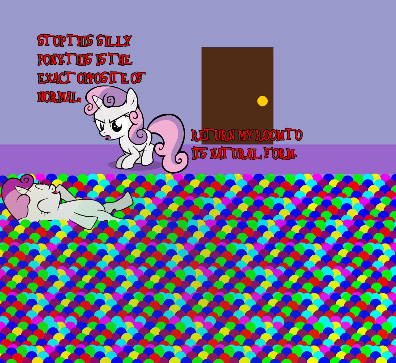 sweetiebellesbandb:  Extra:   X3!