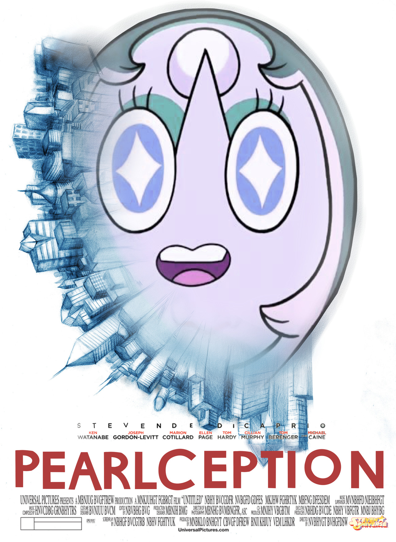 A pearl inside a pearl inside a pearl inside a pearl INSIDE A PEARL’s PEARL INSIDE