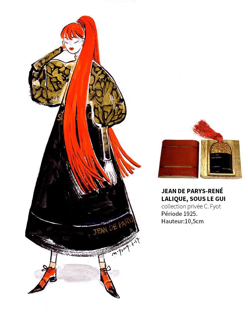 myzuer: Parfum  
