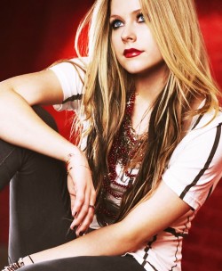 The RockStar Avril Lavigne