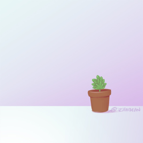 zillabean: He’s trying!