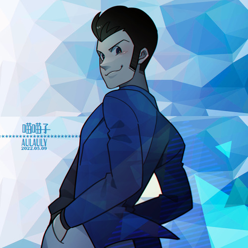 More Lupin III thingsCheck some Lupin Bros thingsWhat have I draw in last week!!Wish you will enjoy 