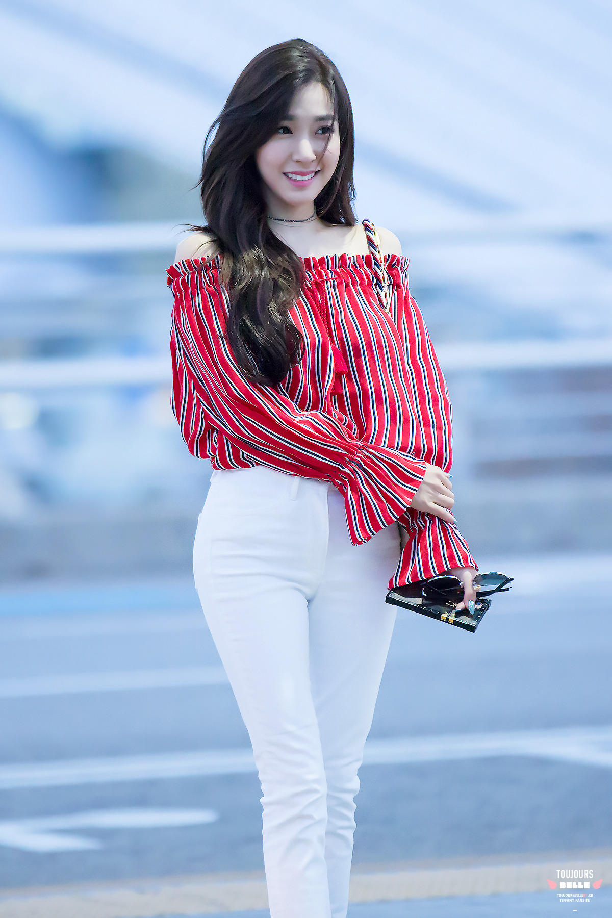 tiffany snsd fashion