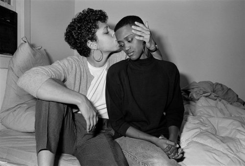 huffingtonpost: This Photographer Made It Her Mission To Chronicle The Long-Term Love Of Gay Couples