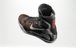 thehouseofkings:  NBA star Kobe Bryant reveals his 9th signature sneaker with Nike.